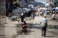 Daily Life In Gaza