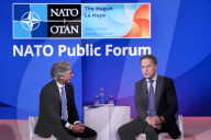 NATO Leaders Attend 2025 Summit In The Hague