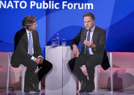 NATO Leaders Attend 2025 Summit In The Hague