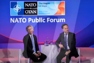 NATO Leaders Attend 2025 Summit In The Hague