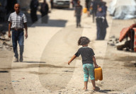 Daily Life In Gaza