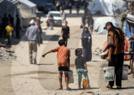 Daily Life In Gaza