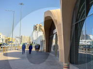 Qatar Daily Life After Iran Attack 