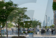 Qatar Daily Life After Iran Attack 