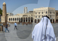 Qatar Daily Life After Iran Attack 
