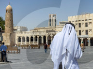 Qatar Daily Life After Iran Attack 