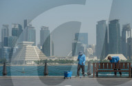 Qatar Daily Life After Iran Attack 