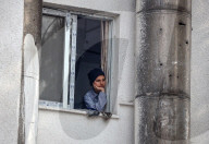 Funeral In Gaza Amid Hamas-Israel Conflict