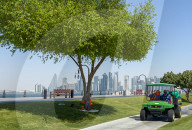 Qatar Daily Life After Iran Attack 