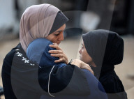 Funeral In Gaza Amid Hamas-Israel Conflict