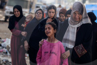 Funeral In Gaza Amid Hamas-Israel Conflict