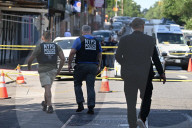 22-year-old Man Fatally Shot To The Head While Sitting In A BMW Vehicle At 1836 Cedar Avenue In The Confines Of The 46 Precinct