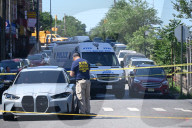22-year-old Man Fatally Shot To The Head While Sitting In A BMW Vehicle At 1836 Cedar Avenue In The Confines Of The 46 Precinct
