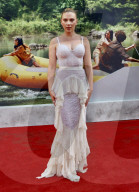 ''Jurassic World Rebirth'' New York Premiere