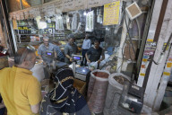 Iran: Daily Life In Tehran After Ceasefire