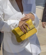 Beyonce And Jay-Z Make A Stylish Exit At The Louis Vuitton Foundation In Paris - 24 Jun 2025