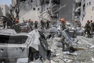 Israeli-Iranian Conflict 2025: Missile Attack in Beer Sheva