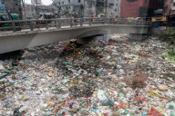 Pollution In Dhaka