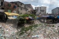 Pollution In Dhaka