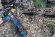Pollution In Dhaka