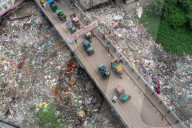 Pollution In Dhaka