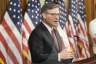 DC: Speaker Johnson hold a Middle East conflict press conference