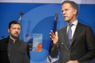 NATO Leaders Attend 2025 Summit In The Hague