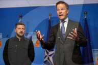NATO Leaders Attend 2025 Summit In The Hague