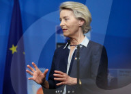 NATO Leaders Attend 2025 Summit In The Hague