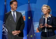 NATO Leaders Attend 2025 Summit In The Hague