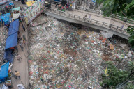 Pollution In Dhaka