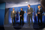 NATO Leaders Attend 2025 Summit In The Hague