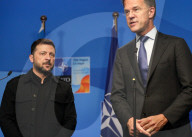 NATO Leaders Attend 2025 Summit In The Hague