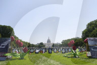 DC: OAIC movement hold a 44th Anniversary on Democracy and Peace celebration