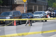 22-year-old Man Fatally Shot To The Head While Sitting In A BMW Vehicle At 1836 Cedar Avenue In The Confines Of The 46 Precinct