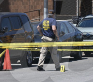 22-year-old Man Fatally Shot To The Head While Sitting In A BMW Vehicle At 1836 Cedar Avenue In The Confines Of The 46 Precinct