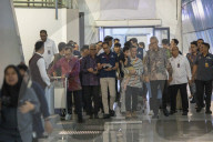Indonesian Evacuee From Iran As Casualties Of War