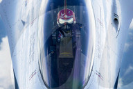 121st Refuels 'Thunderbirds' Over The Skies Of Virginia