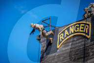 ARTB Rangers In Action Demonstration And Graduation