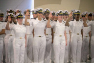 New Student Indoctrination Cycle 1 Graduation