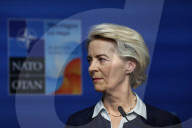 NATO Summit In The Hague