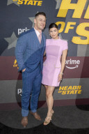 Amazon's ''Heads Of State'' World Premiere