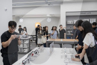 Xiaomi Opens First Official Store In South Korea
