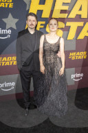 Amazon's ''Heads Of State'' World Premiere
