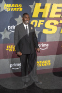 Amazon's ''Heads Of State'' World Premiere