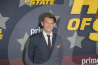 Amazon's ''Heads Of State'' World Premiere