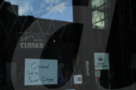 Power Outage In Toronto, Canada