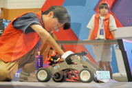 24th National University Students' Robot Competition ROBOTAC in Yantai