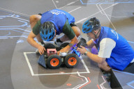 24th National University Students' Robot Competition ROBOTAC in Yantai