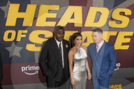 Amazon's ''Heads Of State'' World Premiere